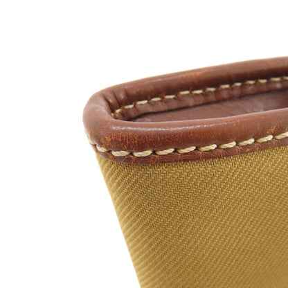 HUNTING WORLD logo Tote Bag Canvas Ladies [Used]