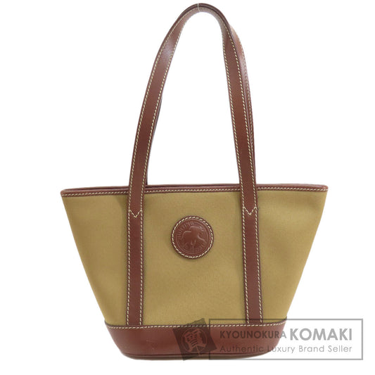 HUNTING WORLD logo Tote Bag Canvas Ladies [Used]