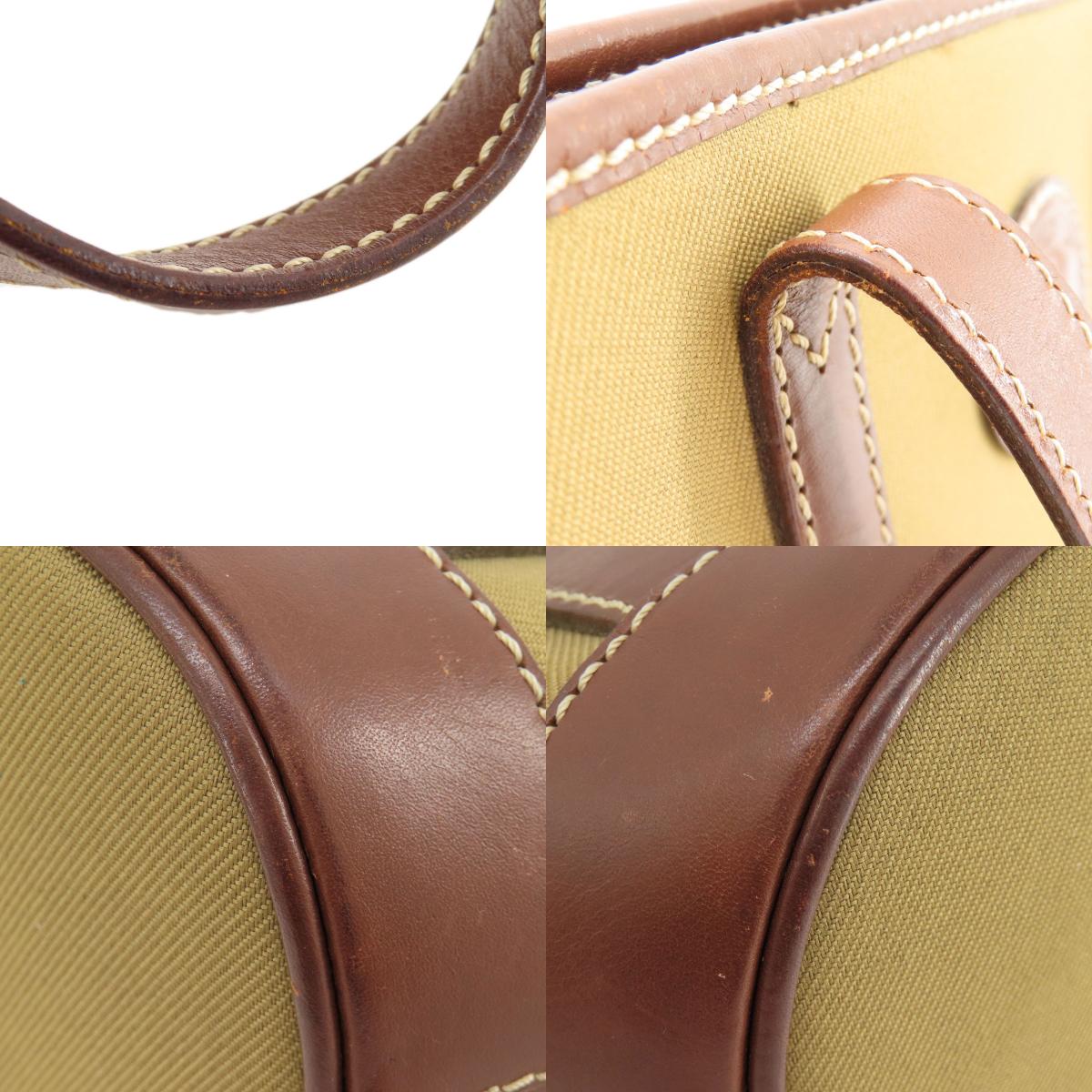 HUNTING WORLD logo Tote Bag Canvas Ladies [Used]