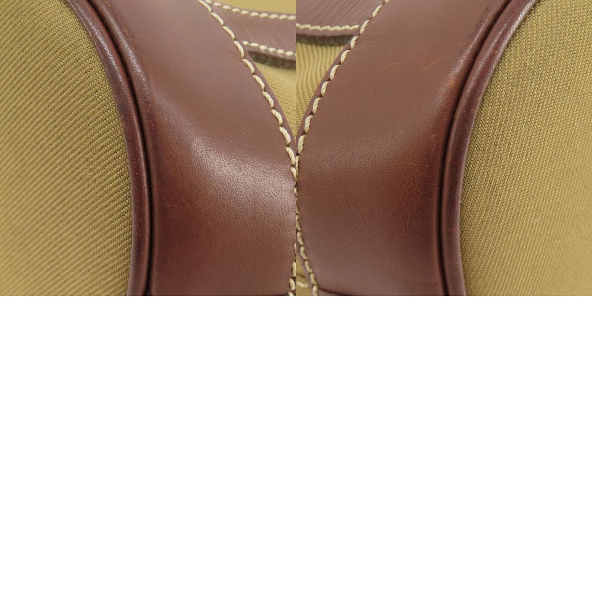 HUNTING WORLD logo Tote Bag Canvas Ladies [Used]