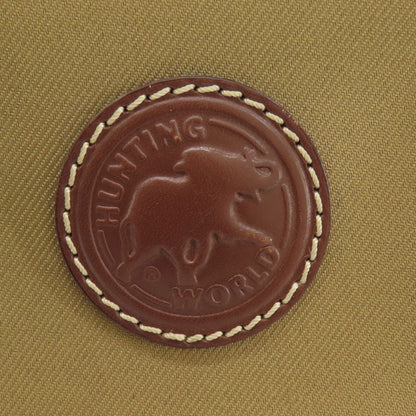 HUNTING WORLD logo Tote Bag Canvas Ladies [Used]