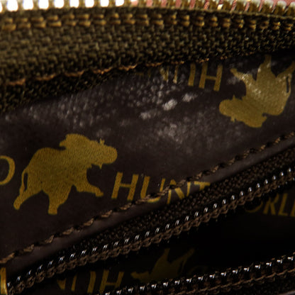 HUNTING WORLD logo Tote Bag Canvas Ladies [Used]