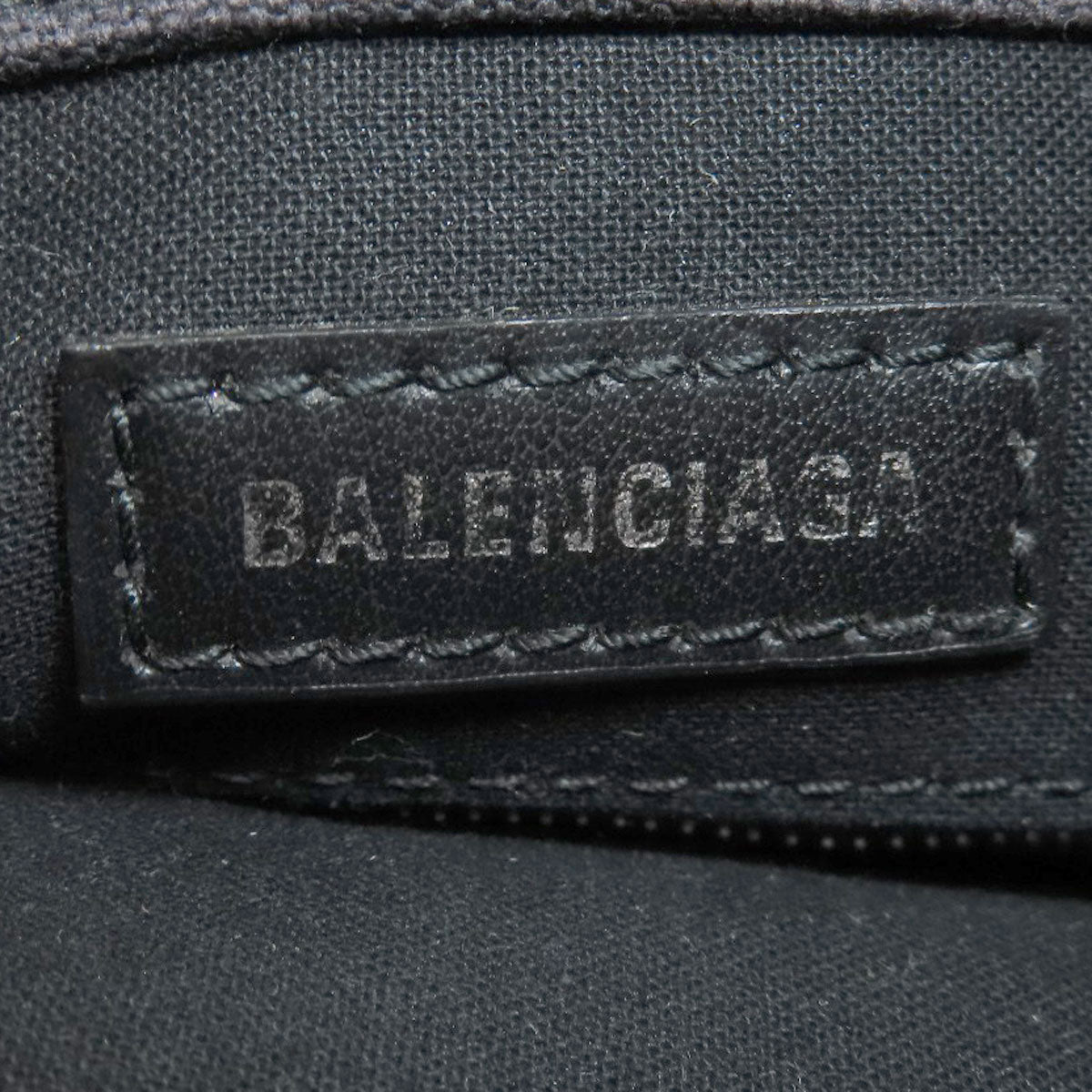 BALENCIAGA   Handbag logo basket Canvas Ladies