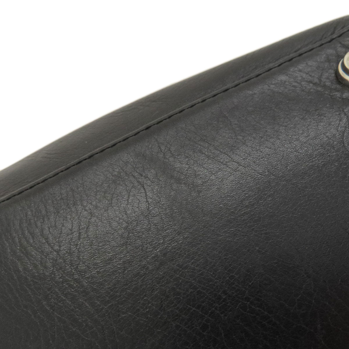 BALLY Long shoulder Shoulder Bag Leather Ladies [Used]