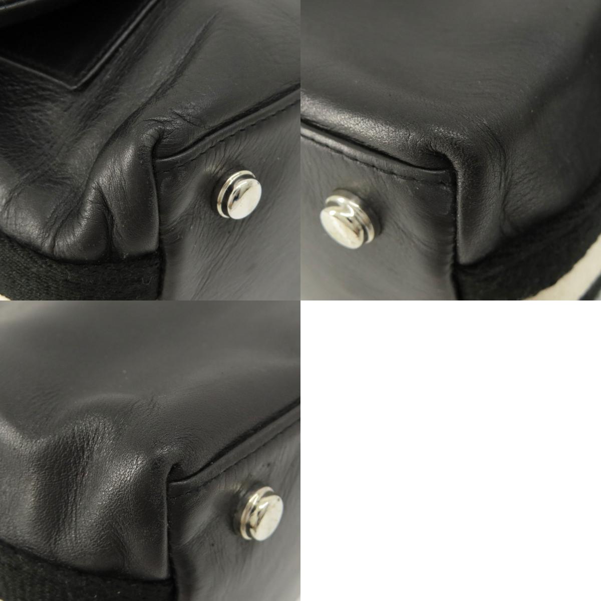 BALLY Long shoulder Shoulder Bag Leather Ladies [Used]