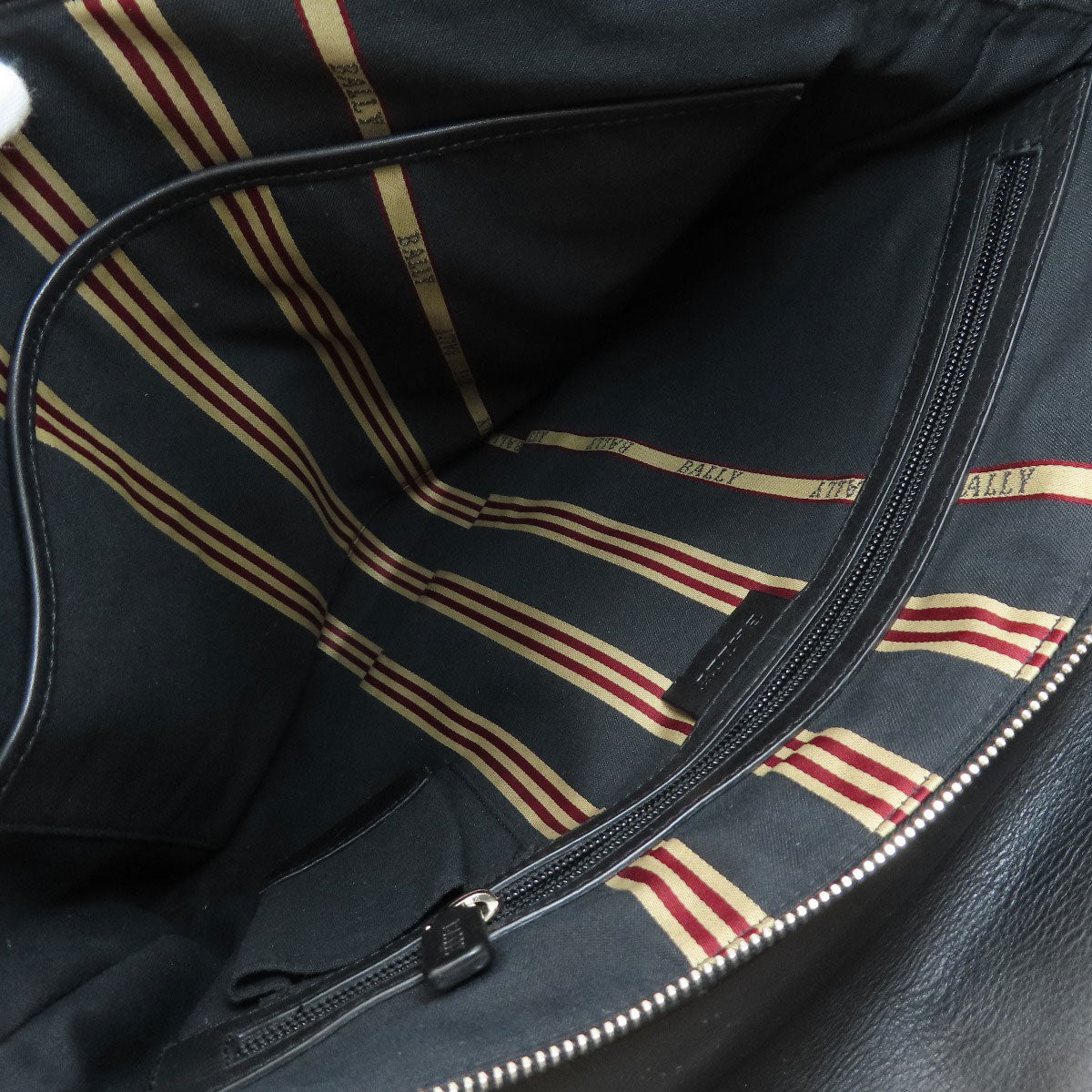 BALLY Long shoulder Shoulder Bag Leather Ladies [Used]