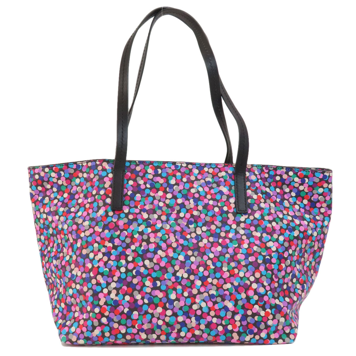 kate spade   Tote Bag Dot pattern PVC Ladies