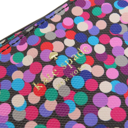 kate spade   Tote Bag Dot pattern PVC Ladies