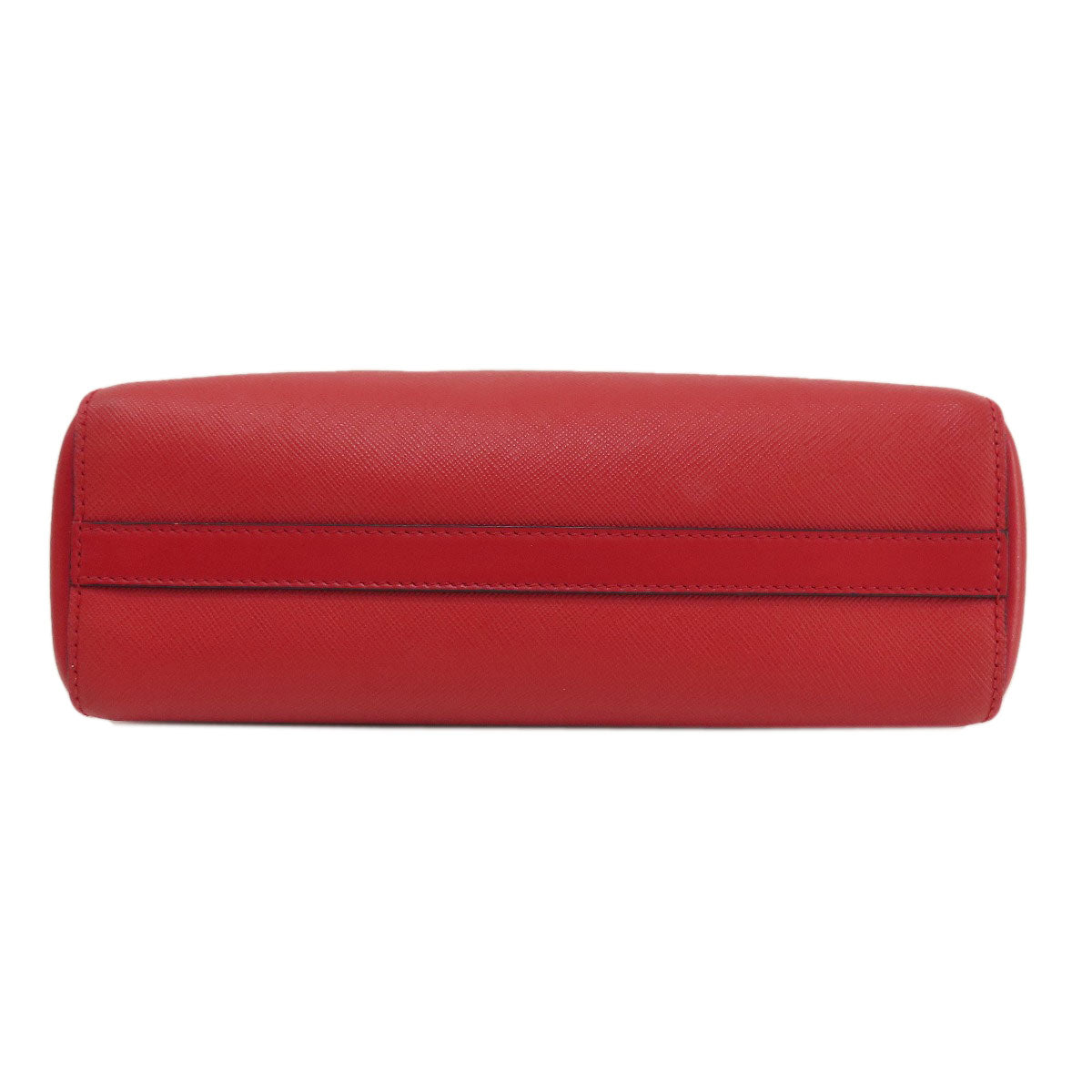 プラダ サフィアーノ 2WAY ハンドバッグ レザー レディース 【中古】【PRADA】