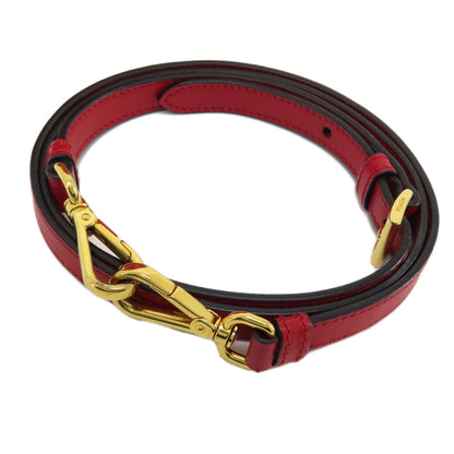 プラダ サフィアーノ 2WAY ハンドバッグ レザー レディース 【中古】【PRADA】