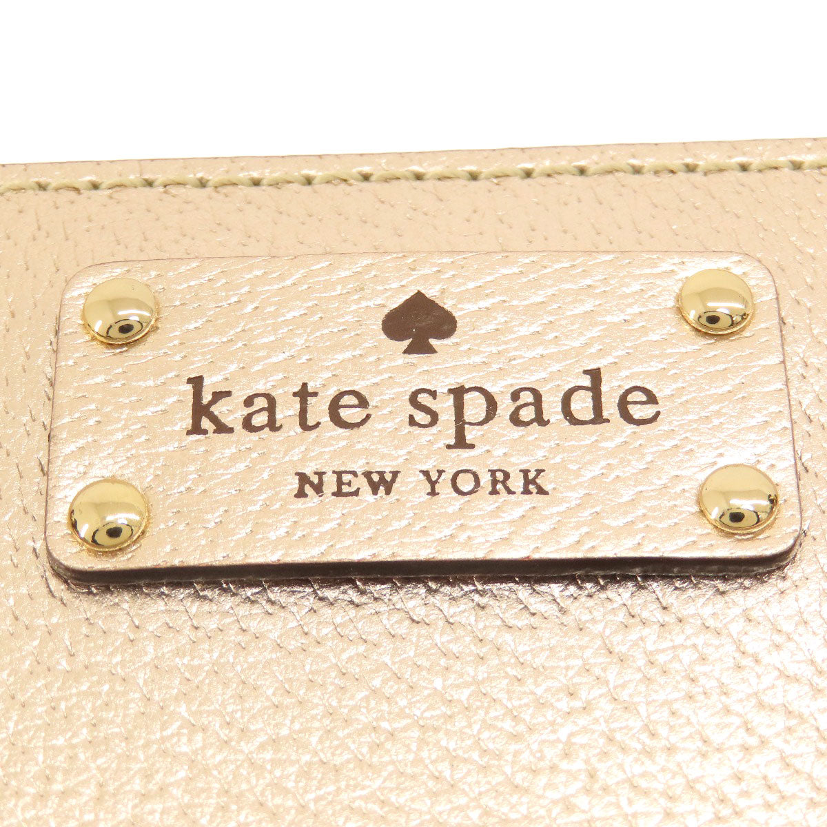 kate spade   Handbag 2WAY Leather Ladies