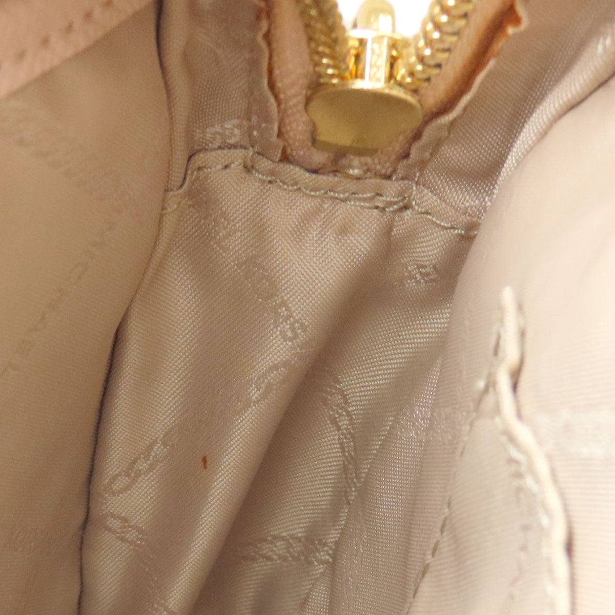 Michael Kors logo Shoulder Bag Leather Ladies [Used]