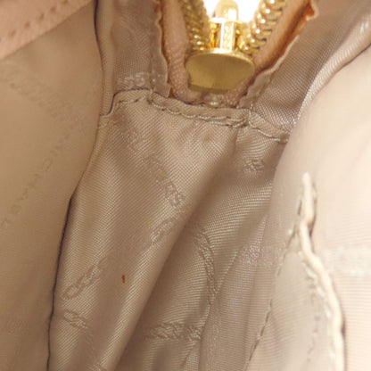 Michael Kors logo Shoulder Bag Leather Ladies [Used]