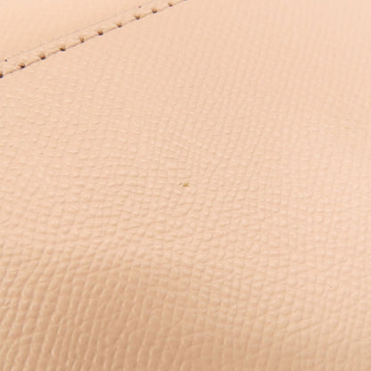 Michael Kors logo Shoulder Bag Leather Ladies [Used]