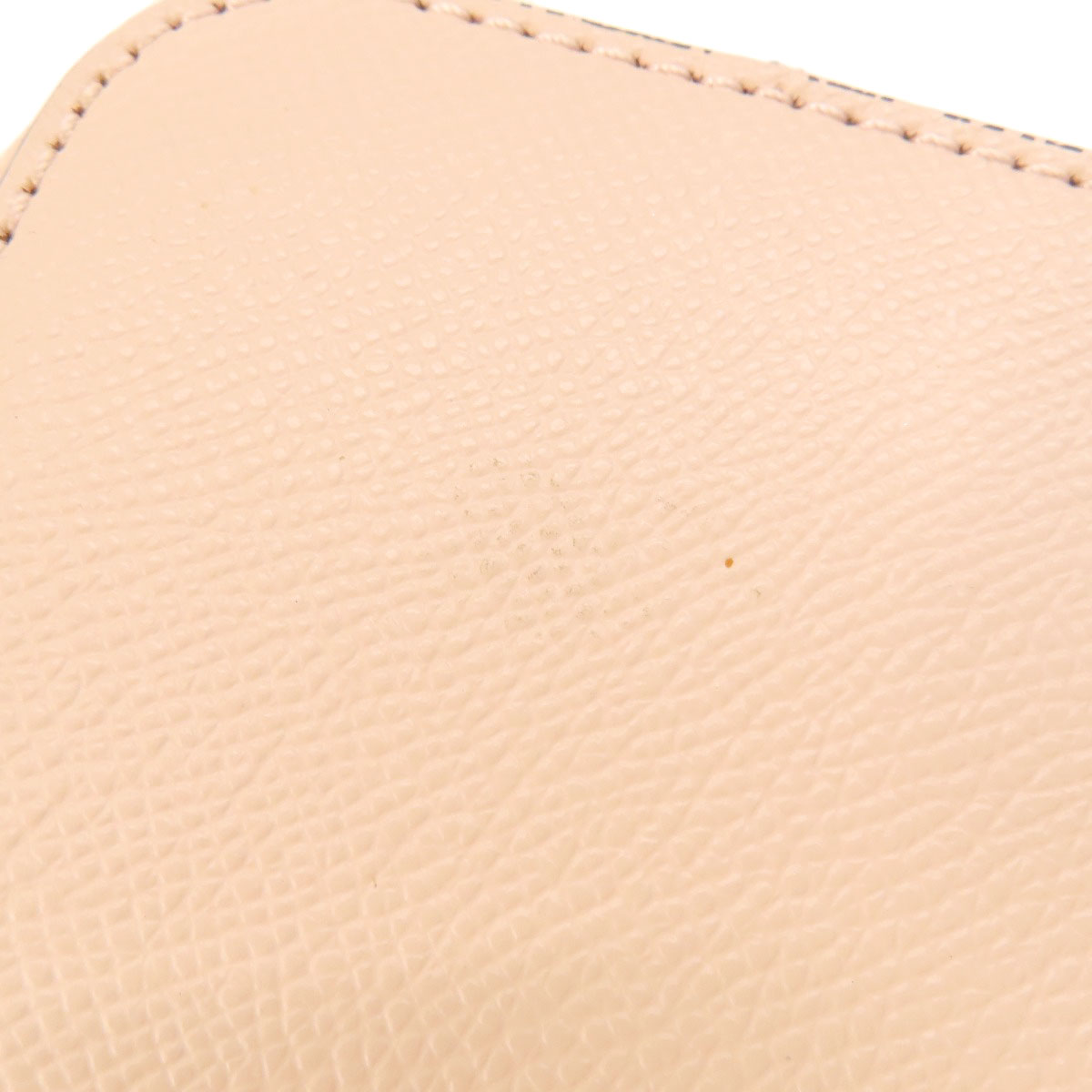 Michael Kors logo Shoulder Bag Leather Ladies [Used]