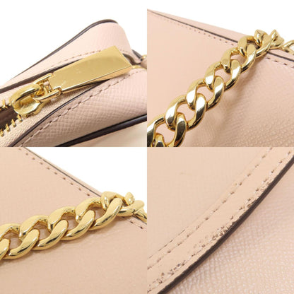 Michael Kors logo Shoulder Bag Leather Ladies [Used]