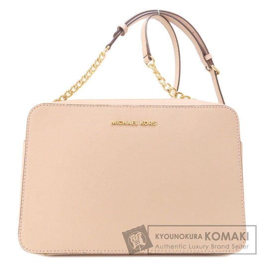 Michael Kors   Shoulder Bag logo Leather Ladies