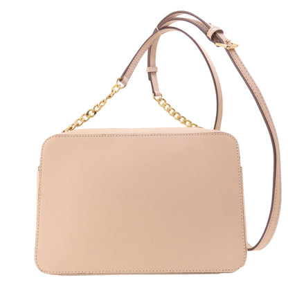 Michael Kors logo Shoulder Bag Leather Ladies [Used]