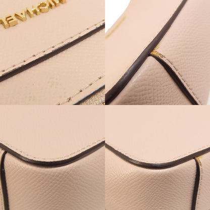 Michael Kors logo Shoulder Bag Leather Ladies [Used]