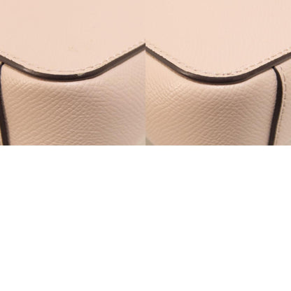 Michael Kors logo Shoulder Bag Leather Ladies [Used]