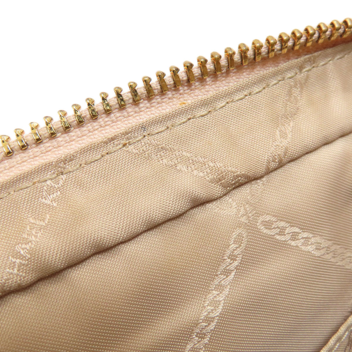 Michael Kors logo Shoulder Bag Leather Ladies [Used]