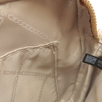 Michael Kors logo Shoulder Bag Leather Ladies [Used]