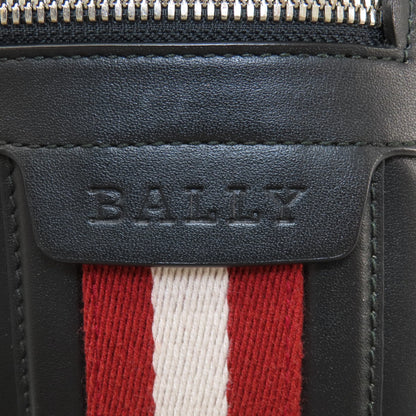 BALLY   Shoulder Bag logo Leather unisex