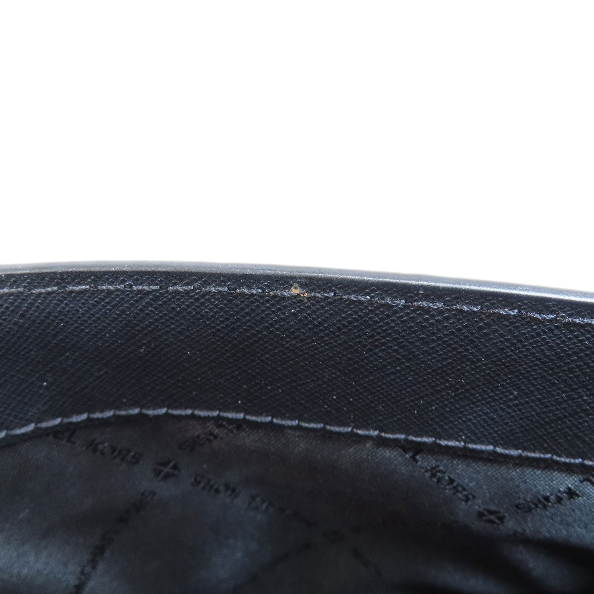 Michael Kors logo Shoulder Bag PVC Ladies [Used]