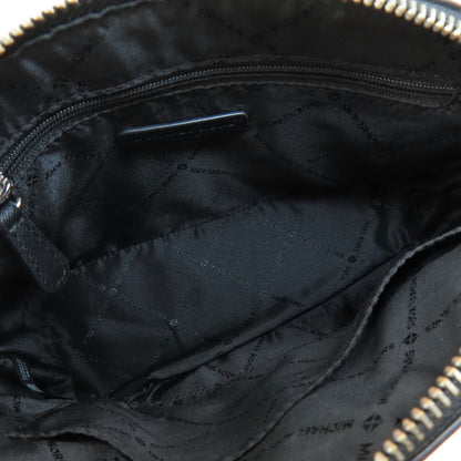 Michael Kors logo Shoulder Bag PVC Ladies [Used]