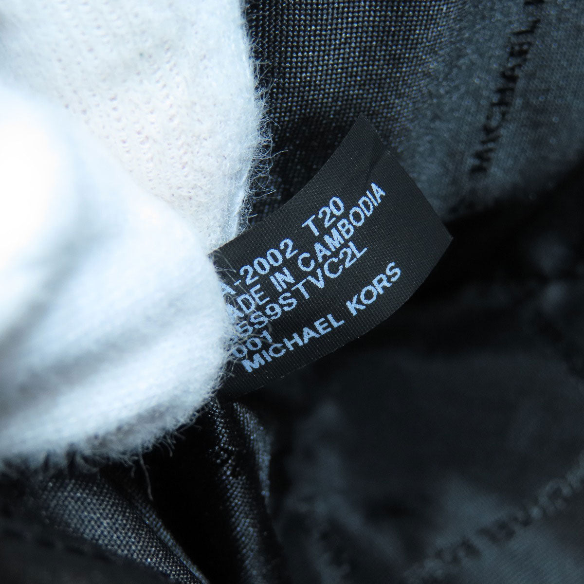 Michael Kors logo Shoulder Bag PVC Ladies [Used]