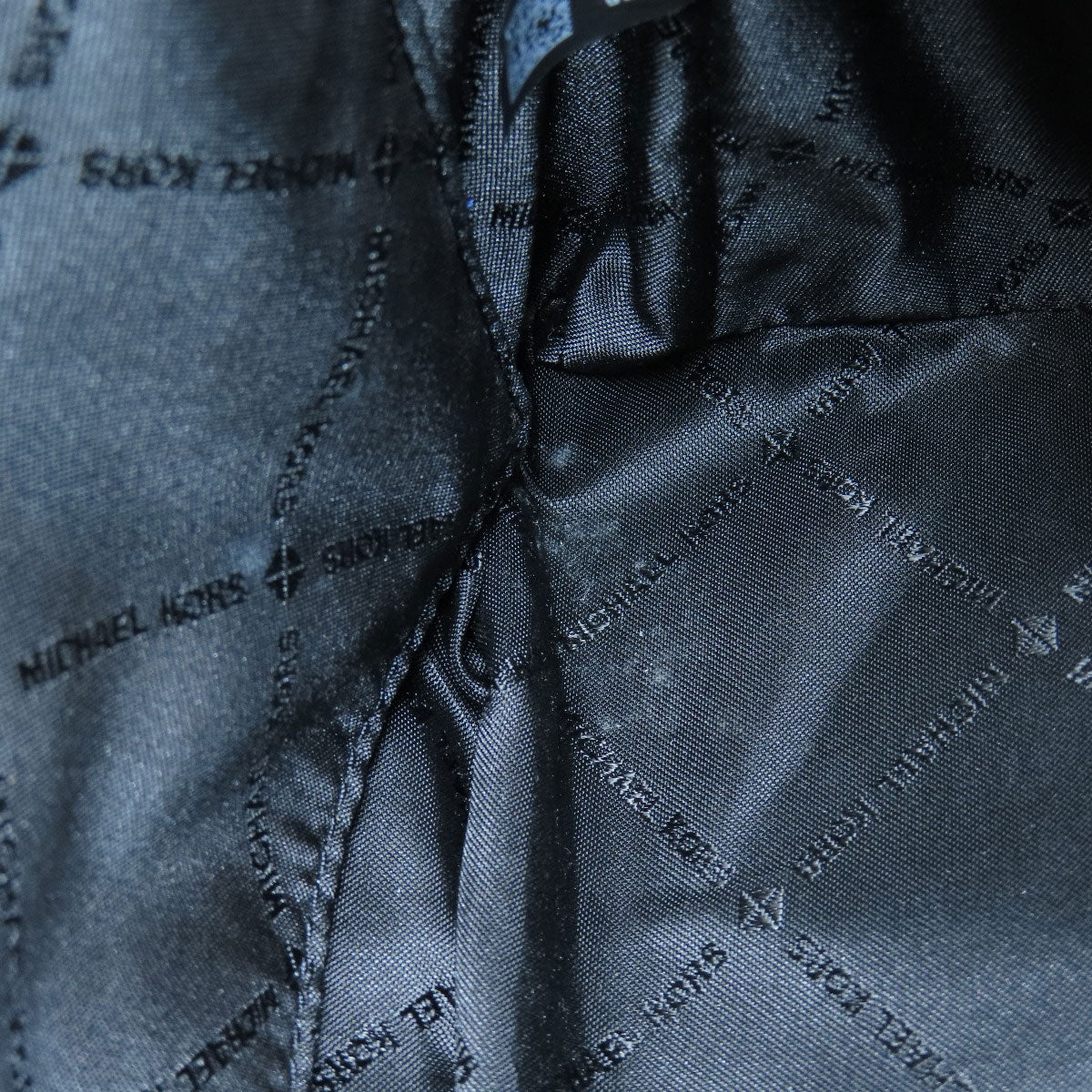 Michael Kors logo Shoulder Bag PVC Ladies [Used]