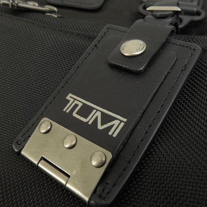 TUMI   Business bag Simple design Nylon mens