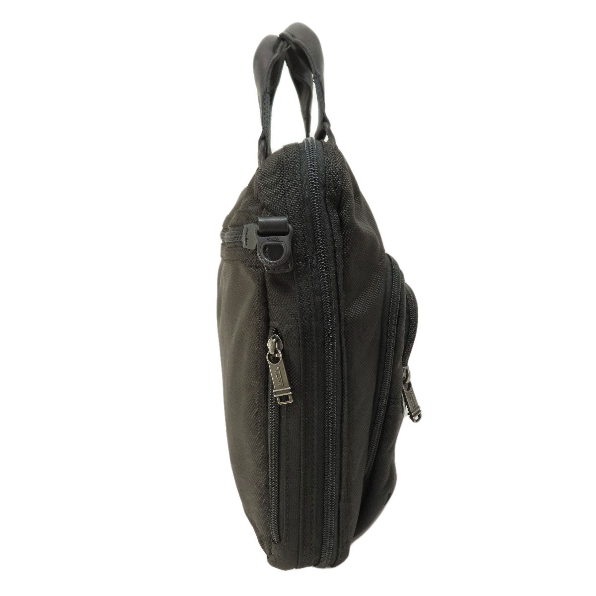 TUMI   Business bag Simple design Nylon mens