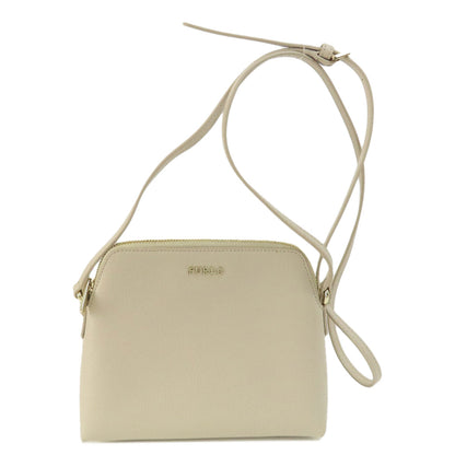 Furla   Shoulder Bag logo Leather Ladies