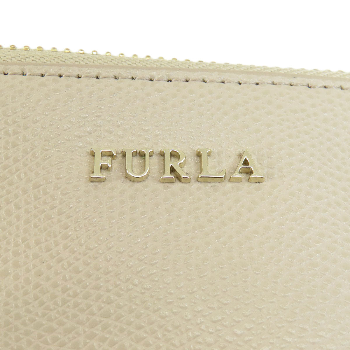 Furla   Shoulder Bag logo Leather Ladies