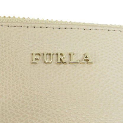 Furla   Shoulder Bag logo Leather Ladies