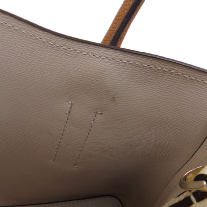 kate spade Logo 2WAY Handbag Leather Ladies [Used]