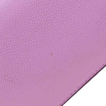 kate spade Logo 2WAY Handbag Leather Ladies [Used]