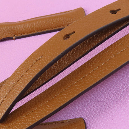 kate spade Logo 2WAY Handbag Leather Ladies [Used]