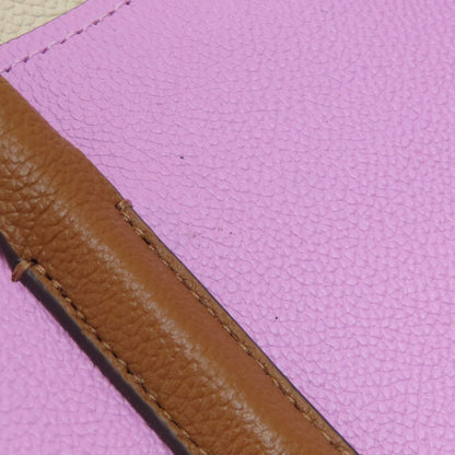 kate spade Logo 2WAY Handbag Leather Ladies [Used]