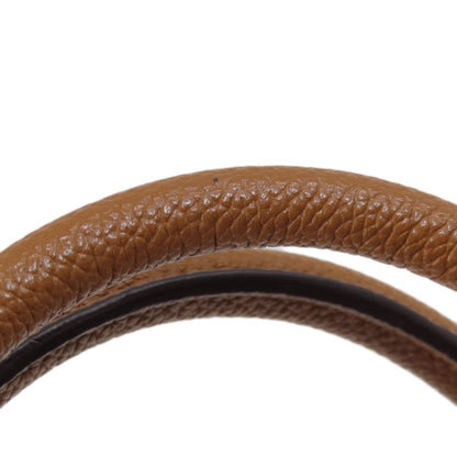 kate spade Logo 2WAY Handbag Leather Ladies [Used]