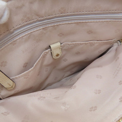 kate spade Logo 2WAY Handbag Leather Ladies [Used]