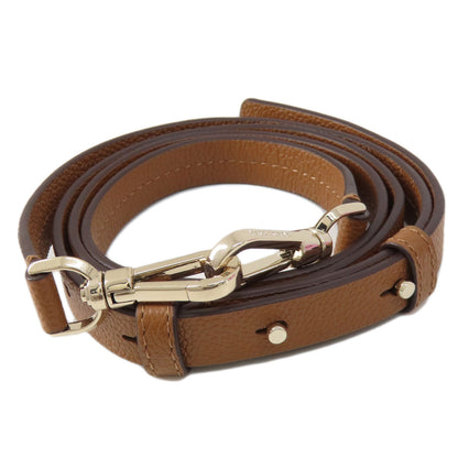 kate spade Logo 2WAY Handbag Leather Ladies [Used]