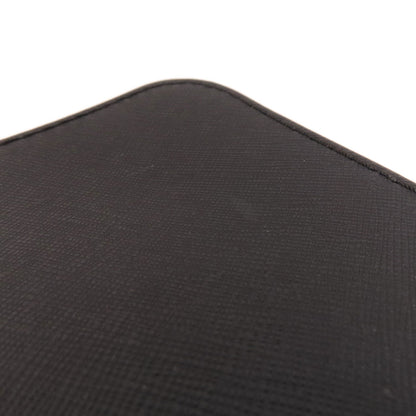 Michael Kors logo Shoulder Bag Leather Ladies [Used]