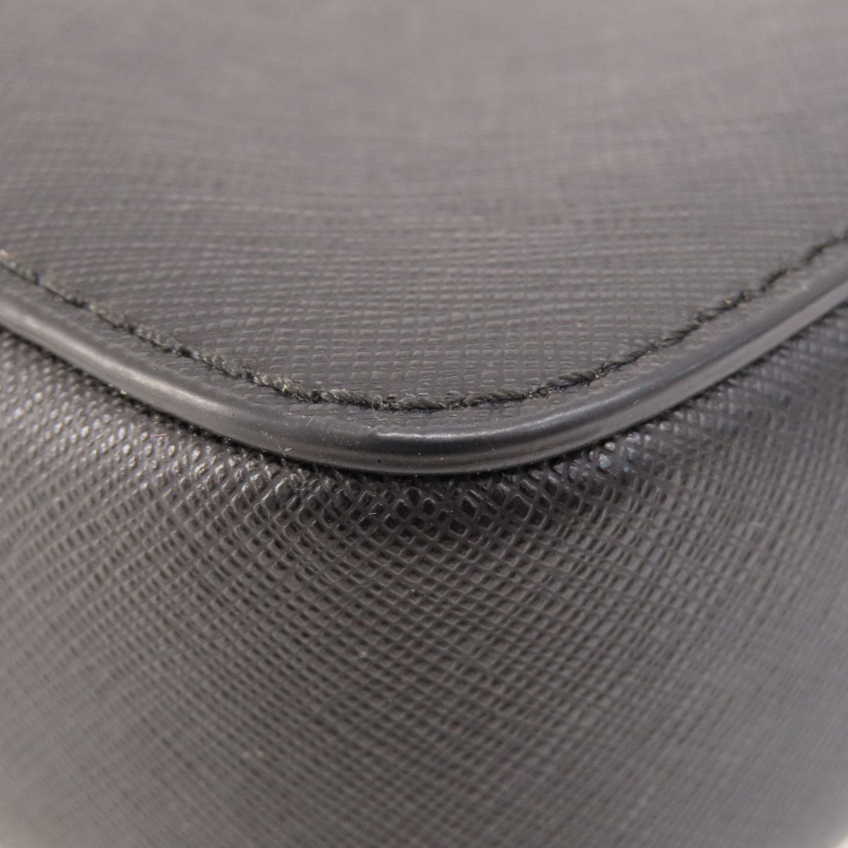 Michael Kors logo Shoulder Bag Leather Ladies [Used]