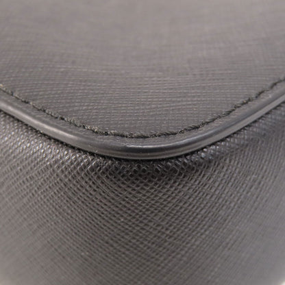 Michael Kors logo Shoulder Bag Leather Ladies [Used]