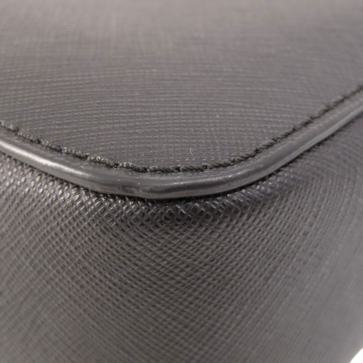 Michael Kors logo Shoulder Bag Leather Ladies [Used]