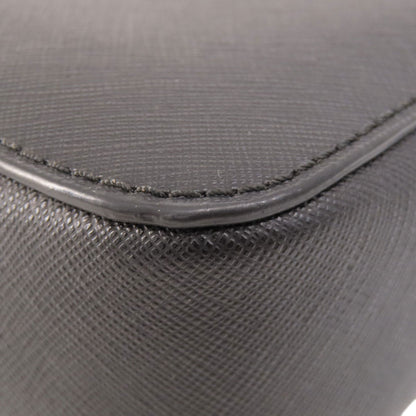 Michael Kors logo Shoulder Bag Leather Ladies [Used]