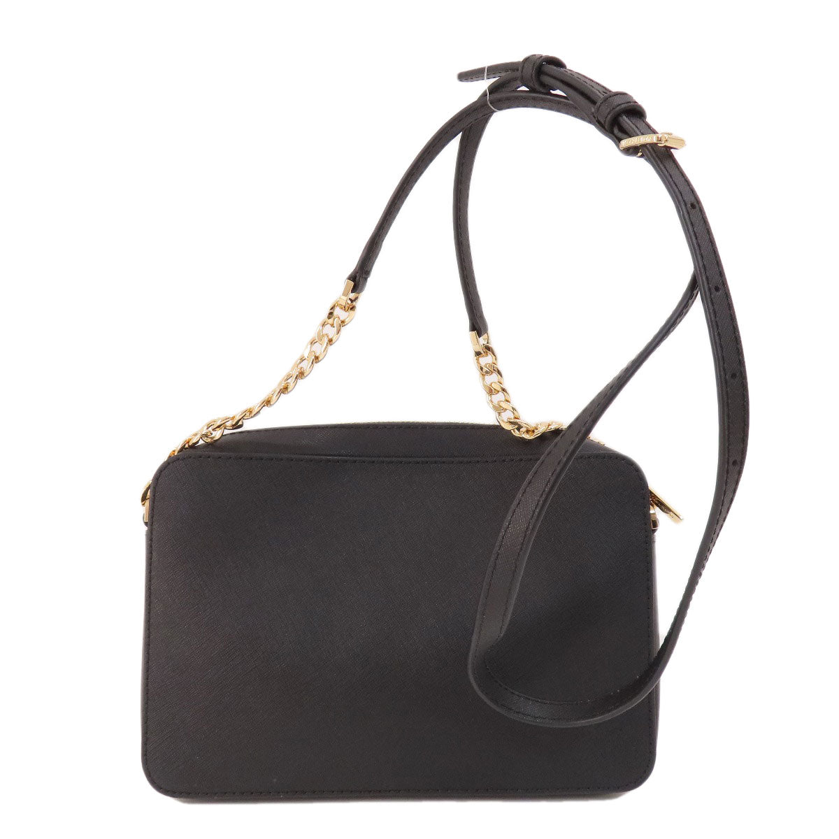 Michael Kors logo Shoulder Bag Leather Ladies [Used]