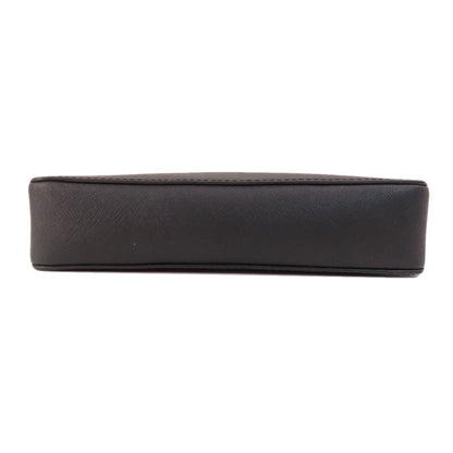 Michael Kors logo Shoulder Bag Leather Ladies [Used]